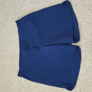 Lands' End Women's Navy Swim Shorts